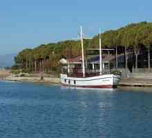 Белек (Турция) - чудесна почивка на брега на Средиземно море