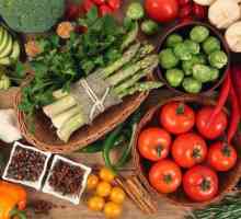 Протеини, мазнини, въглехидрати: съдържание на продуктите