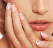 Бели ленти върху ноктите: причини и лечение