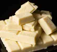 Бял шоколад: състав и свойства