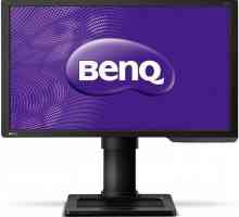 BenQ XL2411Z (монитор): спецификации, описание, преглед, прегледи