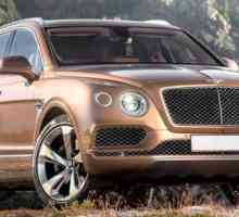 Bentley Bentayga - легендарен SUV с луксозен интериор