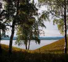 Берчикул - езеро в района на Кемерово. Описание и уникални свойства на езерото, снимка