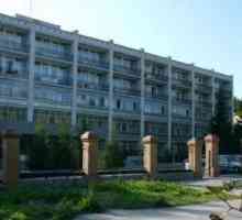 Бердск, санаториум "Сибиряк": описание и ревюта