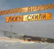 Berezovka - ски курорт в района на Одеса