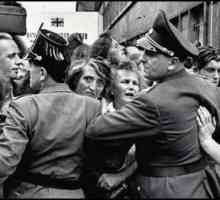 Берлинската криза от 1948 г. е първата конфронтация на бивши съюзници