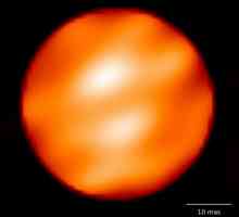 Betelgeuse: експлозия на свръхнова
