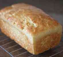 Хляб без глутен в хлебопекарната: рецепти, методи за готвене и рецензии