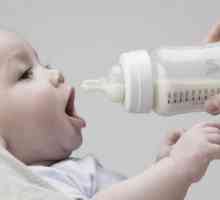 Смеси без лактоза за новородените: списък с най-добрите и рецензии