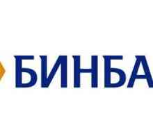 "Binbank": оценка на надеждността. "Binbank" в рейтинга на банките на Русия