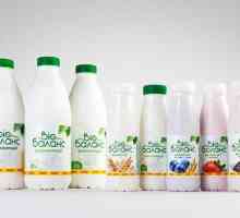 "Bio Balance" (кисело мляко): полезни свойства, състав, видове и рецензии