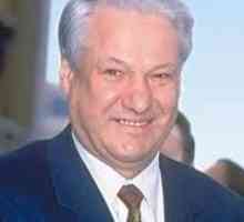 Биография на Борис Елцин: живот без политика