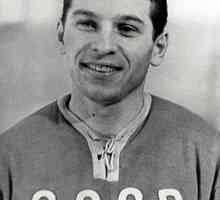 Биография на легендарния съветски хокей играч и спортния журналист Евгений Майоров