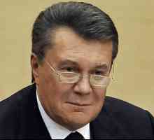 Биография на Виктор Янукович, четвъртият президент на Украйна