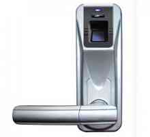 Биометрично заключване на вратата - надеждна защита на вашия дом