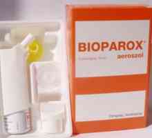 "Bioparox" при гениантрит. Лечение на гениантрит с биопарокс - обратна връзка