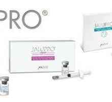 Биоревитализиране на Yalu Pro (JaluPro, Италия) - подмладяване и регенерация на кожата