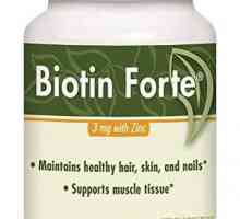 "Biotin Forte": рецензии, състав, указания, инструкции за употреба