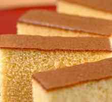 Бисквитени торти - как да се пекат и как да се накисват