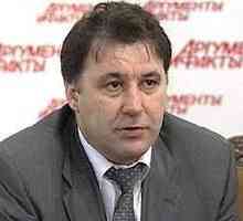 Бислан Гантамиров: известен чеченски политик от деветдесетте години