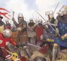 Битката при Поатие през 1356. Блестящата победа на "Черния принц"