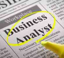 Бизнес анализатор: перспективи и характеристики на професията