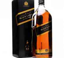 Black Label (уиски) е уникалното наследство на Джон Уокър