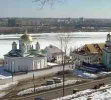 Благовещенски манастир (Нижни Новгород): описание, снимка