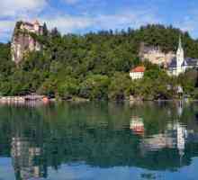Bled замък в Словения: описание, снимки, ревюта, фотографии,