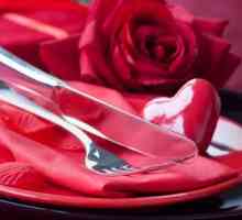 Ястия за ден на Свети Валентин във формата на сърцето: рецепти с снимка