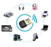 Bluetooth на компютъра: свържете и конфигурирайте