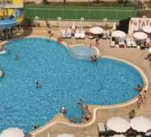 Blue Camelot Beach Hotel 4 *, Турция: ревюта, описание на хотела, видове стаи