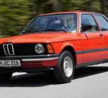 "BMW E21" - легендата за немската автомобилна индустрия