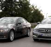 "BMW" или "Mercedes" - какво е по-добре? Изборът между двамата немски лидери