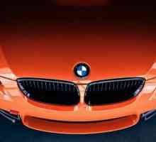 BMW: Обяснение на съкращенията, номера на двигателя и VIN, обозначаване на модели