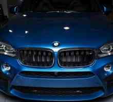 BMW X5M: описание, спецификации, оценки