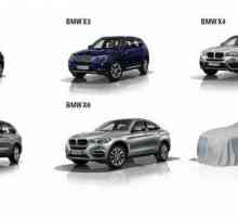 BMW X7: преглед, спецификации и отзиви
