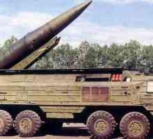 Бойна ракета "Ока": снимка, технически характеристики