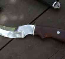 Боен нож "Kondrat-2" за самозащита