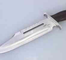 Боен нож "Рамбо": символ на легендарната ера