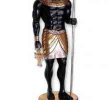 Бог Амон е владетел на Египет