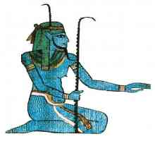 Hapi Бог е символ на Нил