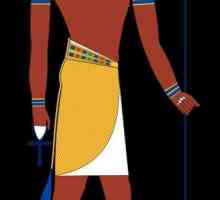 Бог Това е богът на мъдростта и знанието в древния Египет
