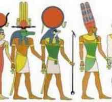 Богинята на Египет: имена, снимки. Боговете и богините на Древен Египет: Списък