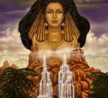 Богинята Хатор е майка на всички живи същества.