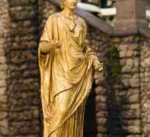 Богинята Джуно като въплъщение на женския принцип в римската митология