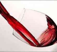 Очила за вино за червено вино - техните знания