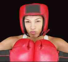 Боксът е женски спорт
