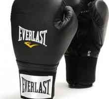 Боксови ръкавици Everlast - основни типове
