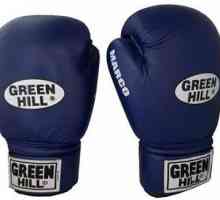 Green Hill боксови ръкавици: Предимства и обхват